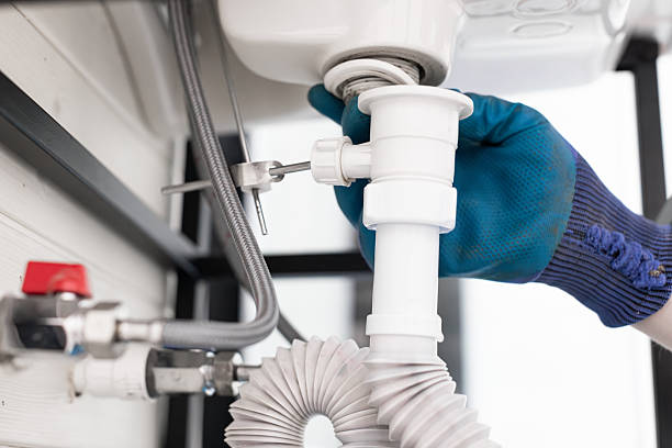 Reliable Drain Cleaning contractor in Mc Kenzie, TN by Masters Plumbing Service
